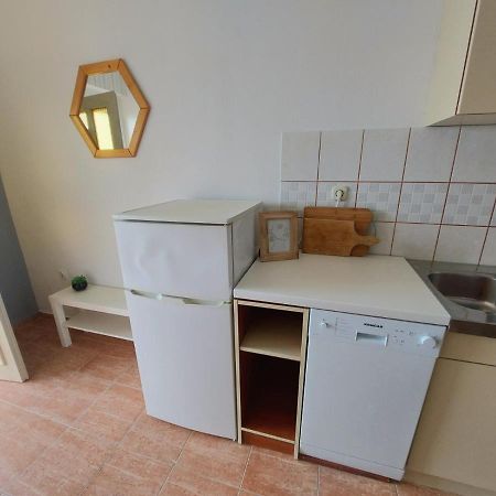 Apartmani Seaview Ljubač Esterno foto