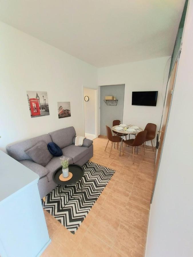 Apartmani Seaview Ljubač Esterno foto