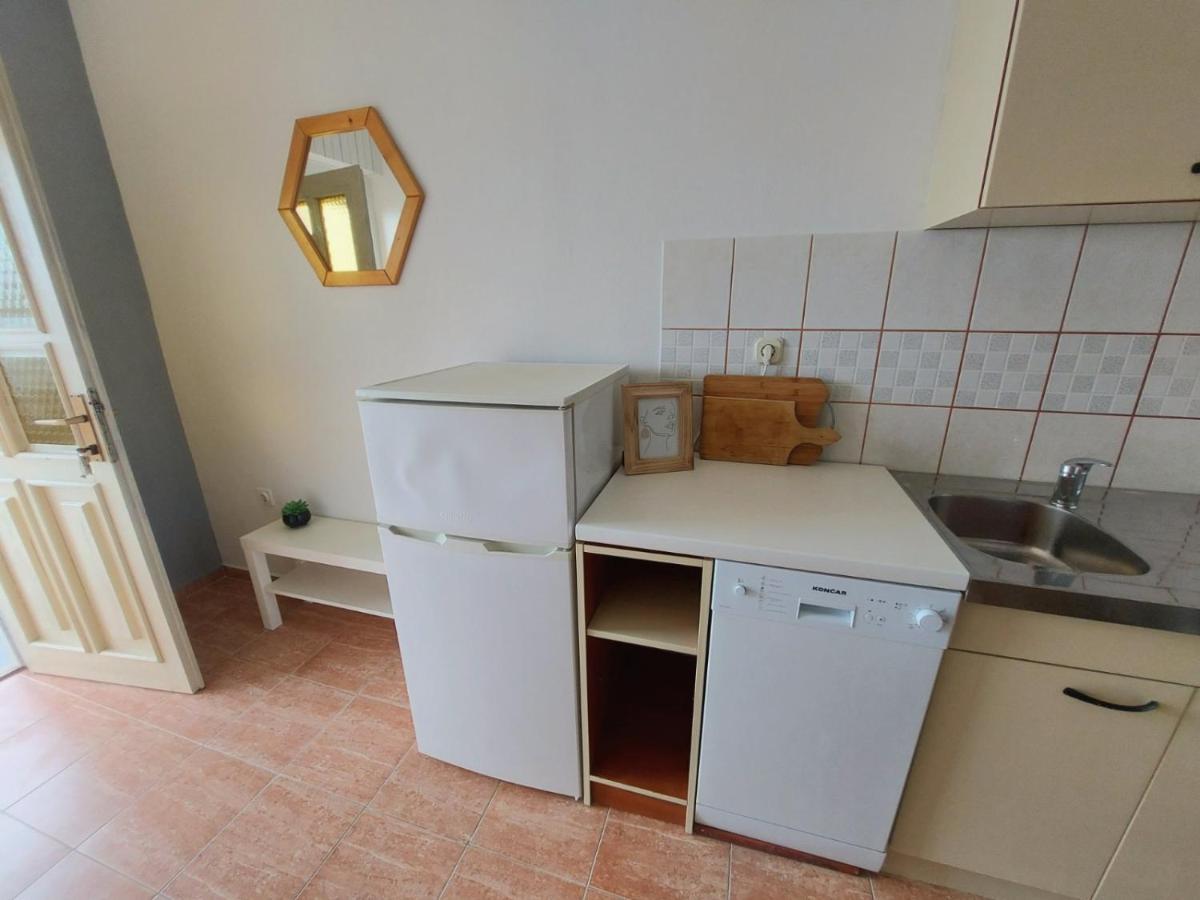 Apartmani Seaview Ljubač Esterno foto