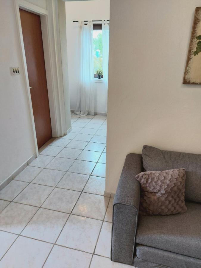 Apartmani Seaview Ljubač Esterno foto