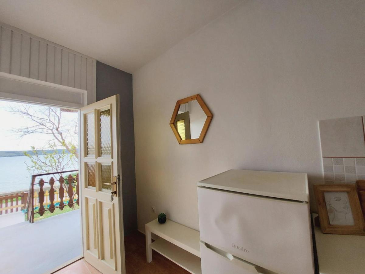 Apartmani Seaview Ljubač Esterno foto