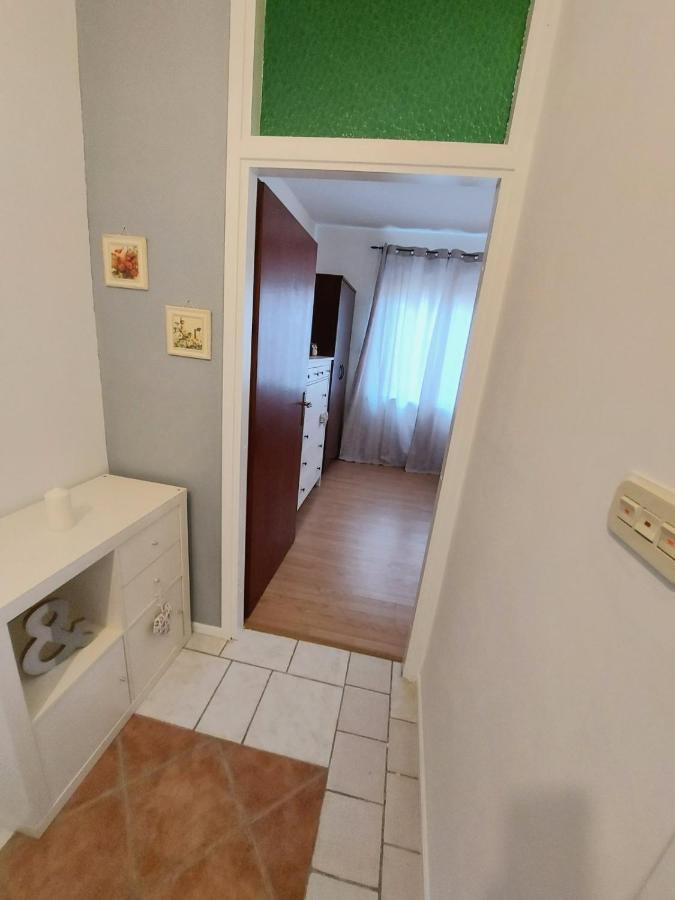 Apartmani Seaview Ljubač Esterno foto