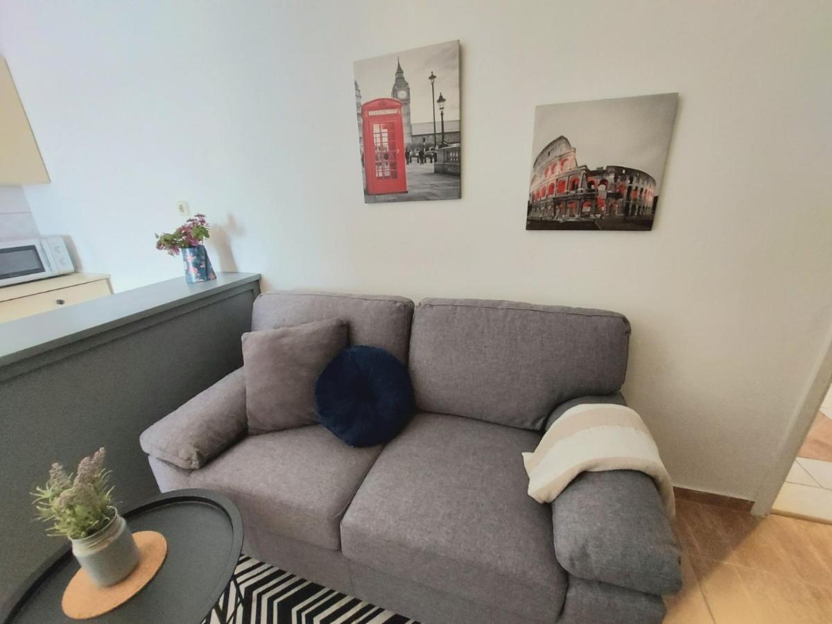 Apartmani Seaview Ljubač Esterno foto