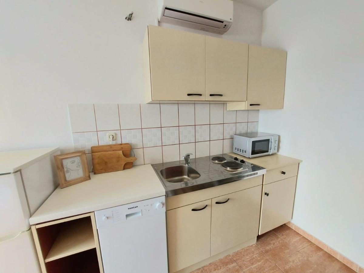 Apartmani Seaview Ljubač Esterno foto