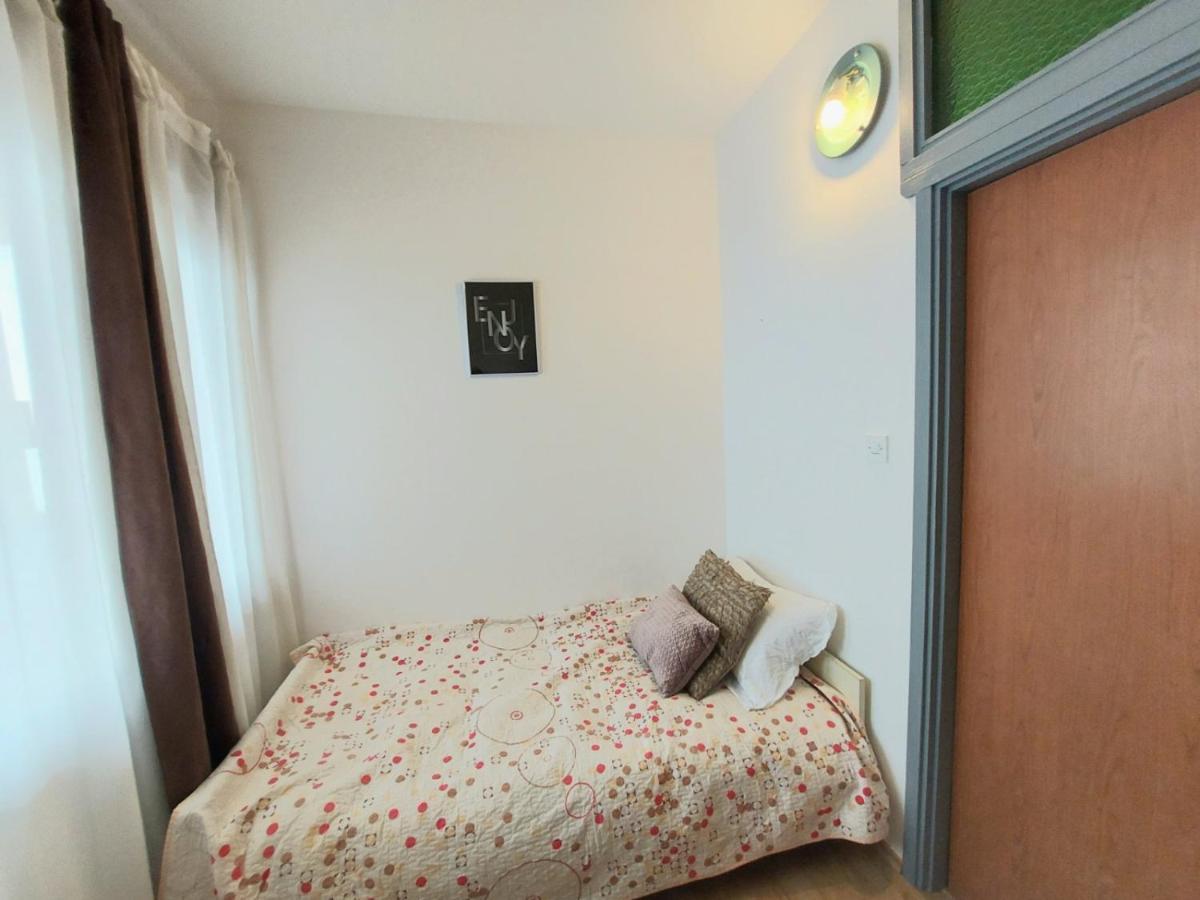 Apartmani Seaview Ljubač Esterno foto